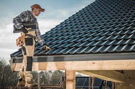 Best Emergency Roof Repair Services  in Saxapahaw, NC